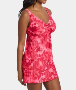 Forever Underwire Tankini Top
