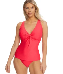 Forever Underwire Tankini Top