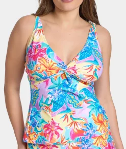Forever Underwire Tankini Top