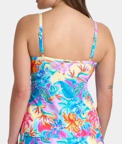 Forever Underwire Tankini Top