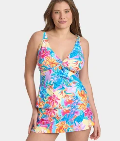Forever Underwire Tankini Top