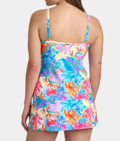 Forever Underwire Tankini Top