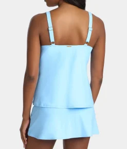 Forever Underwire Tankini Top