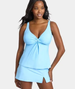 Forever Underwire Tankini Top