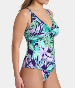 Forever Underwire Tankini Top