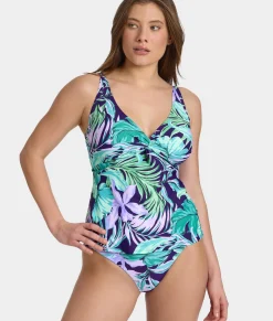 Forever Underwire Tankini Top
