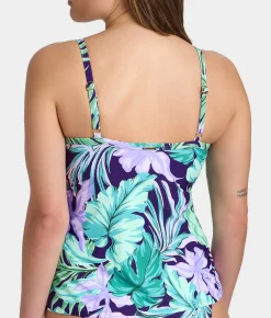 Forever Underwire Tankini Top