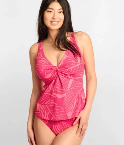 Forever Underwire Tankini Top