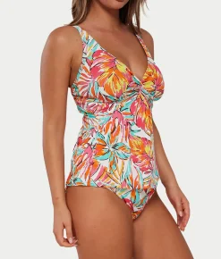 Forever Underwire Tankini Top