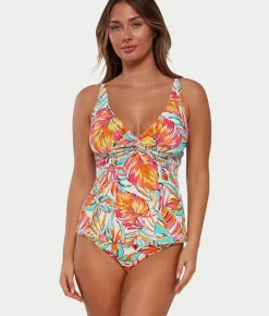 Forever Underwire Tankini Top