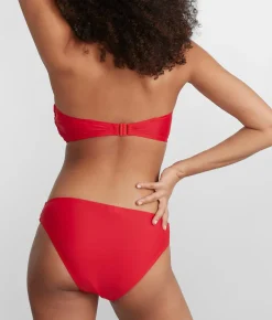 Free Spirit Bandeau Bikini Top
