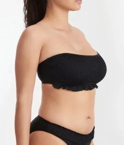 Free Spirit Bandeau Bikini Top