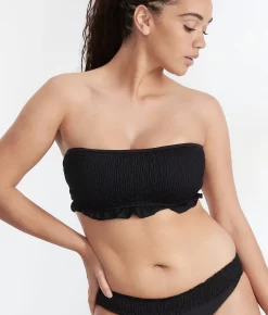 Free Spirit Bandeau Bikini Top
