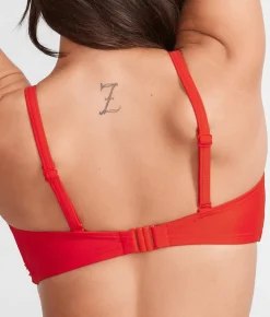 Free Spirit Twist Bikini Top