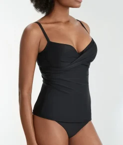 Free Spirit Underwire Tankini Top