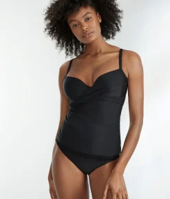 Free Spirit Underwire Tankini Top