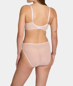 Full Bloom Hi-Cut Brief