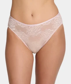 Full Bloom Hi-Cut Brief