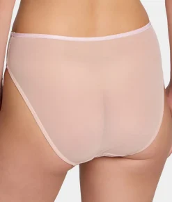 Full Bloom Hi-Cut Brief