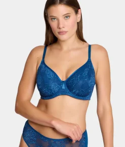 Full Bloom Underwire Bra