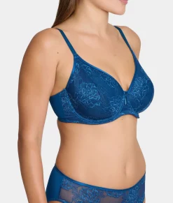 Full Bloom Underwire Bra