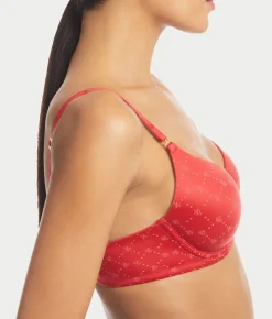 Full Coverage T-Shirt Bra