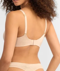 Full Coverage T-Shirt Bra