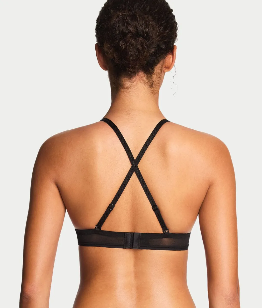 Full Transparency Bralette
