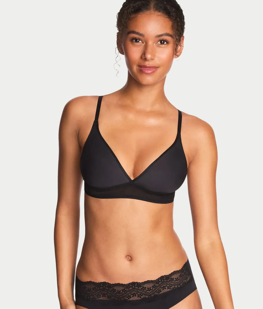 Full Transparency Bralette