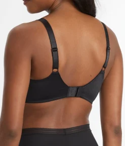 Fusion Lace Side Support Bra