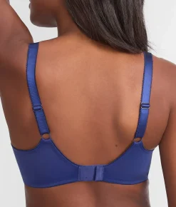 Fusion Lace Side Support Bra