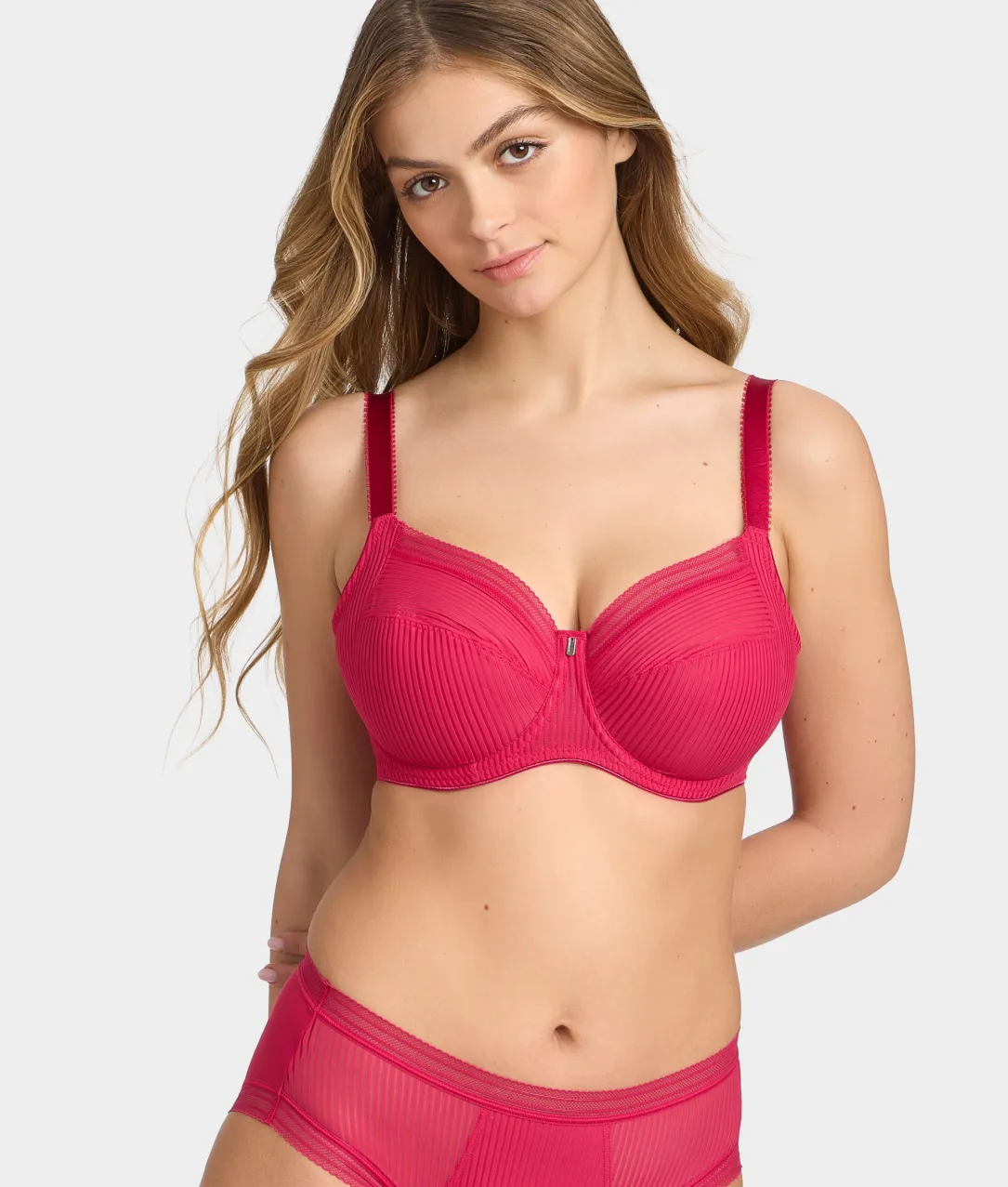 Fusion Side Support Bra