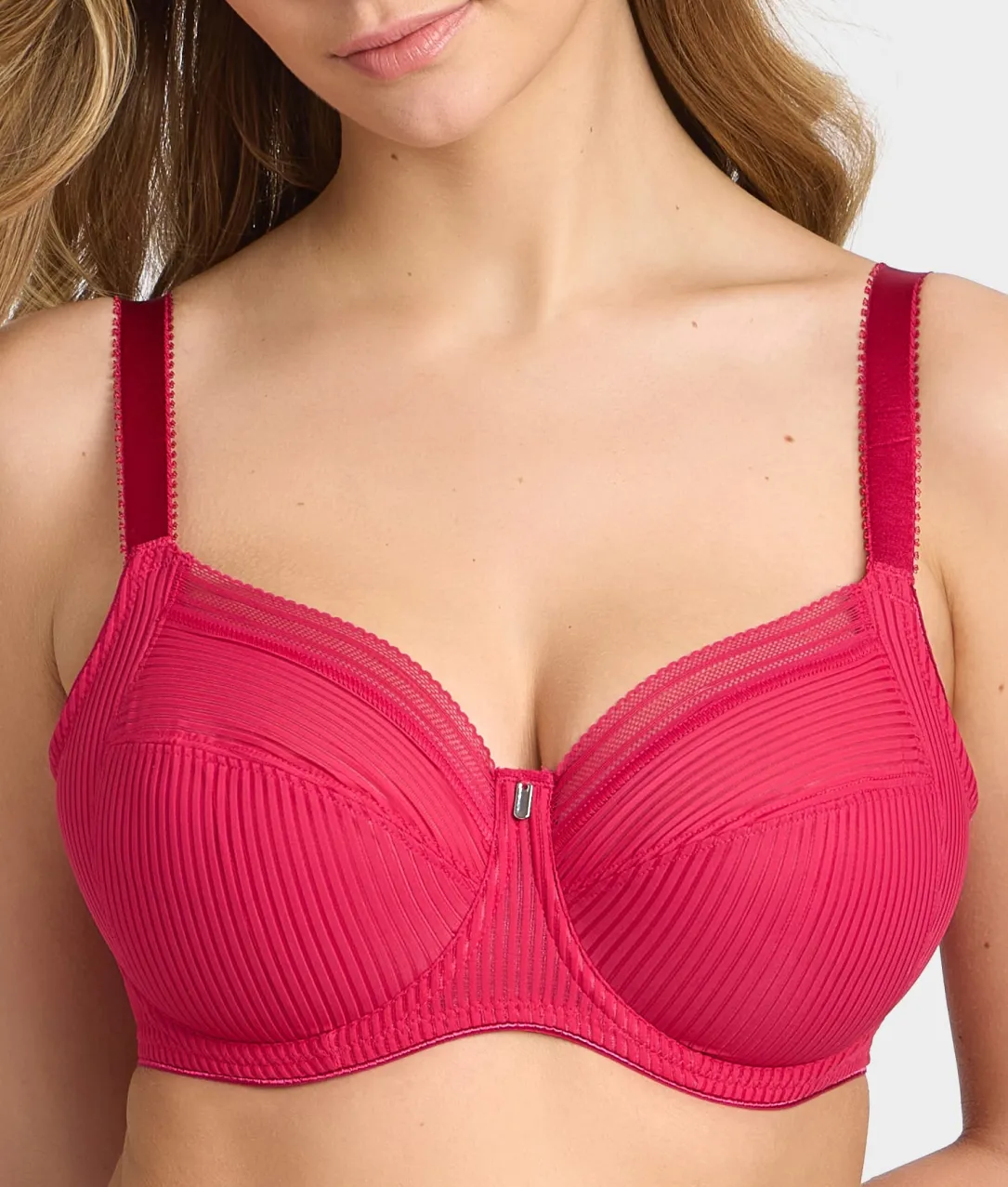 Fusion Side Support Bra