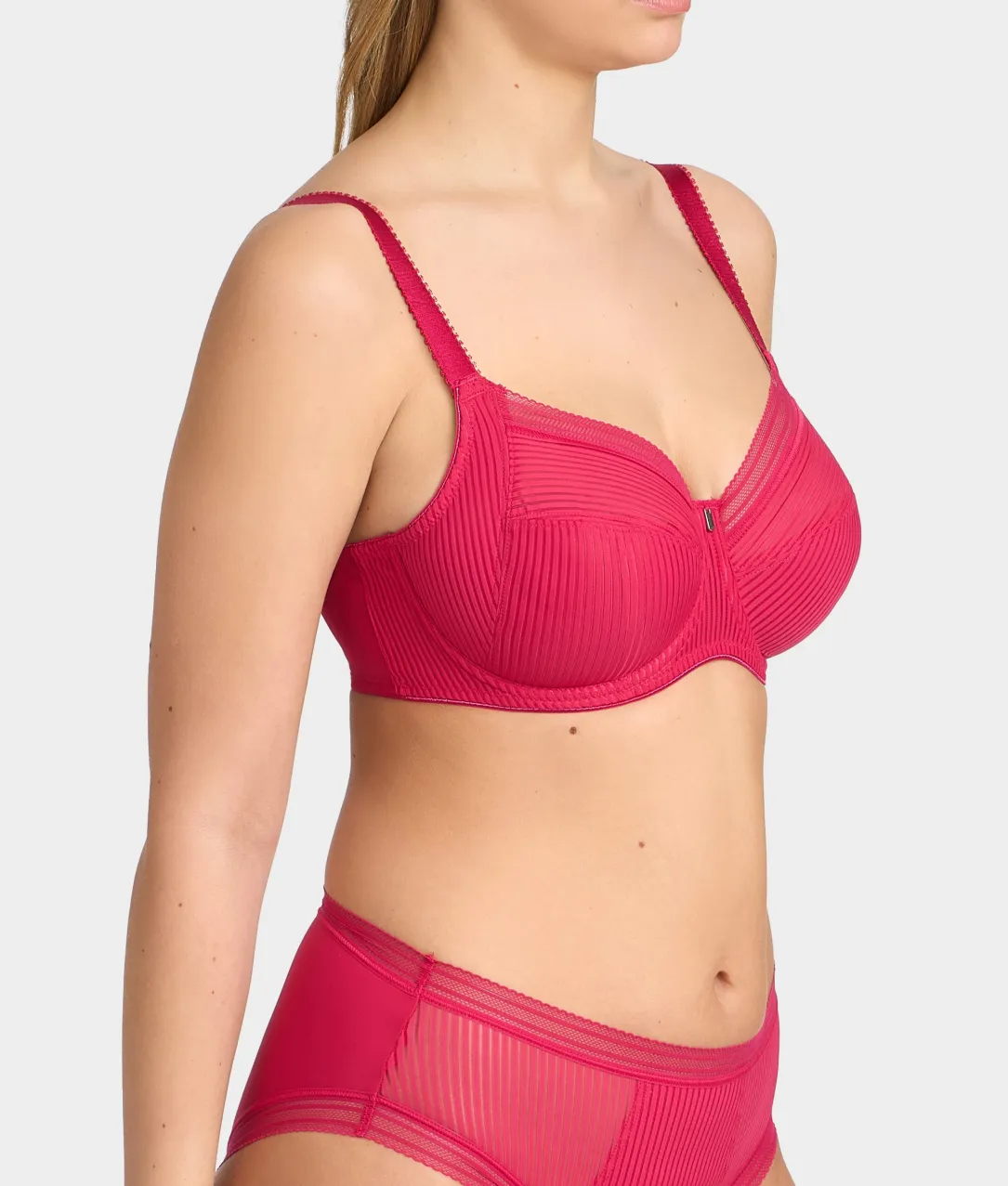 Fusion Side Support Bra