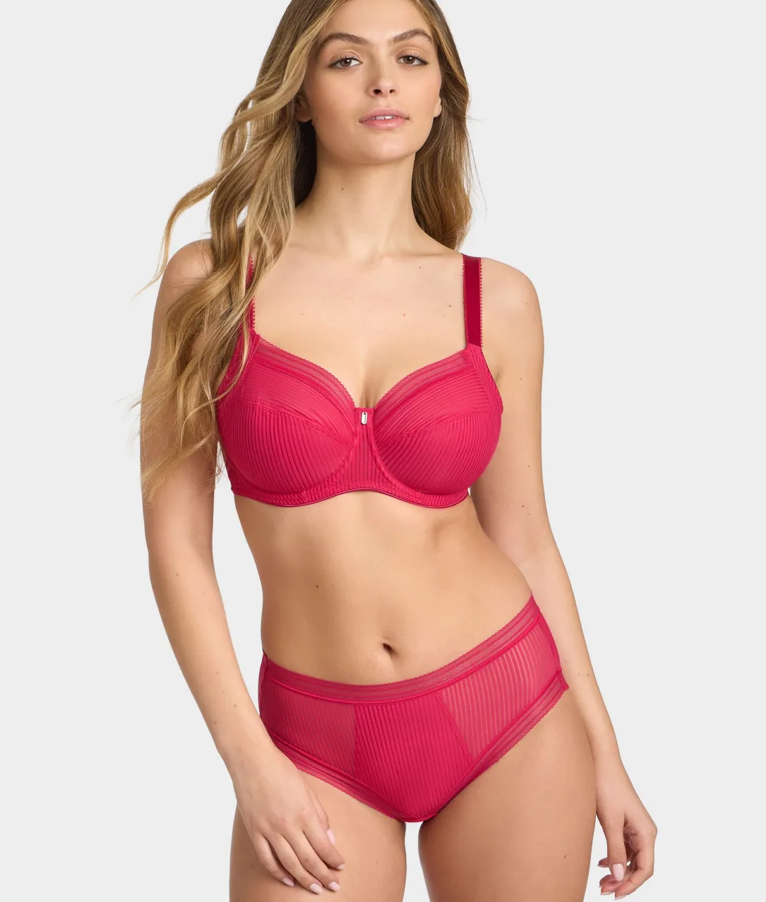 Fusion Side Support Bra