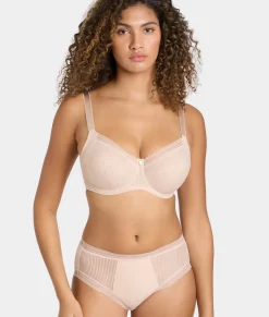 Fusion Side Support Bra