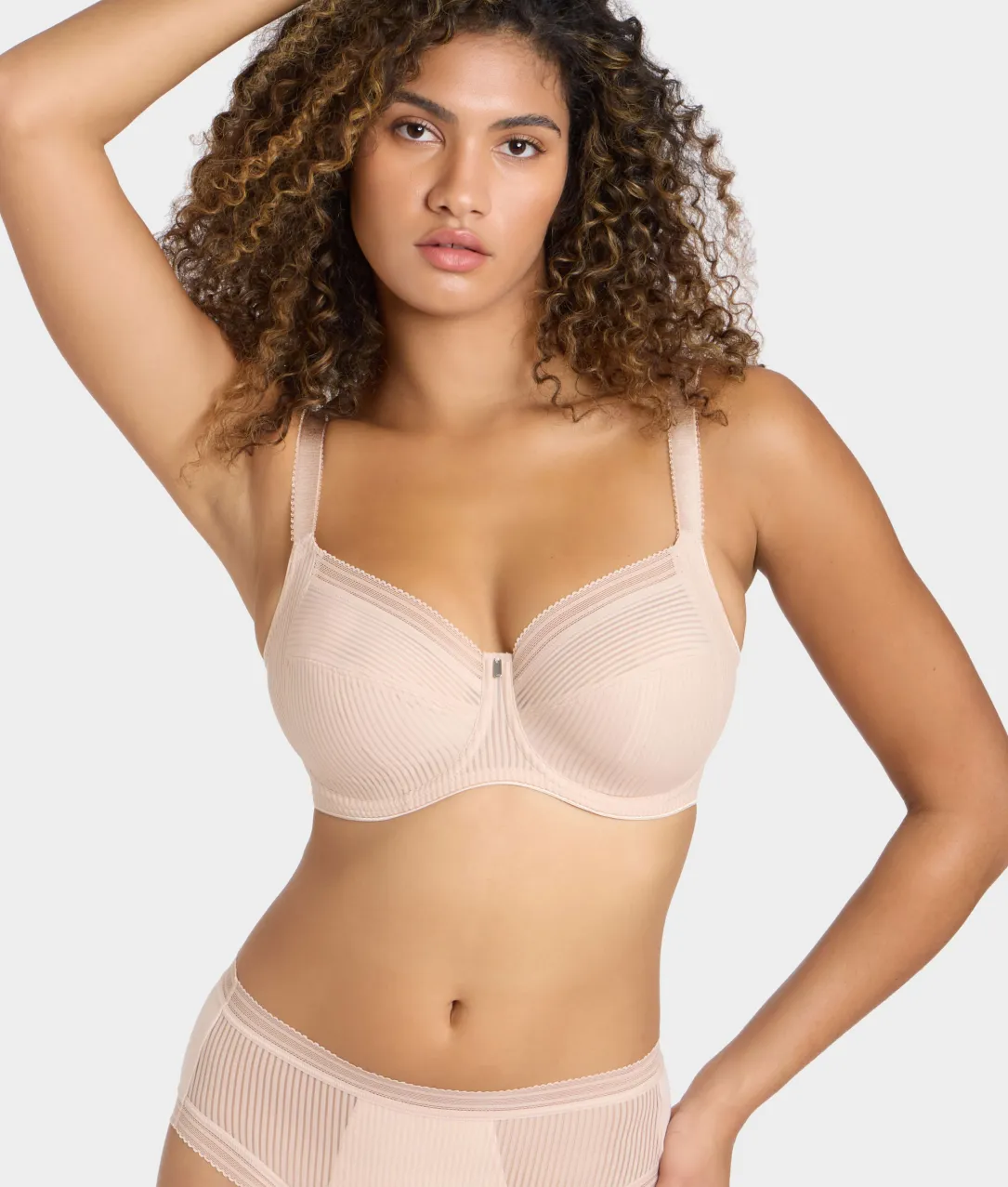 Fusion Side Support Bra