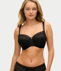 Fusion Side Support Bra