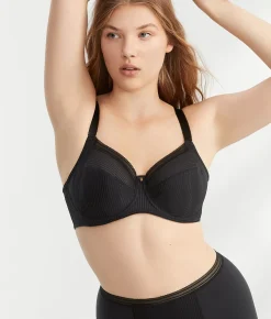 Fusion Side Support Bra