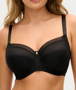 Fusion Side Support Bra