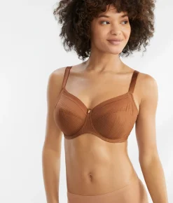 Fusion Side Support Bra