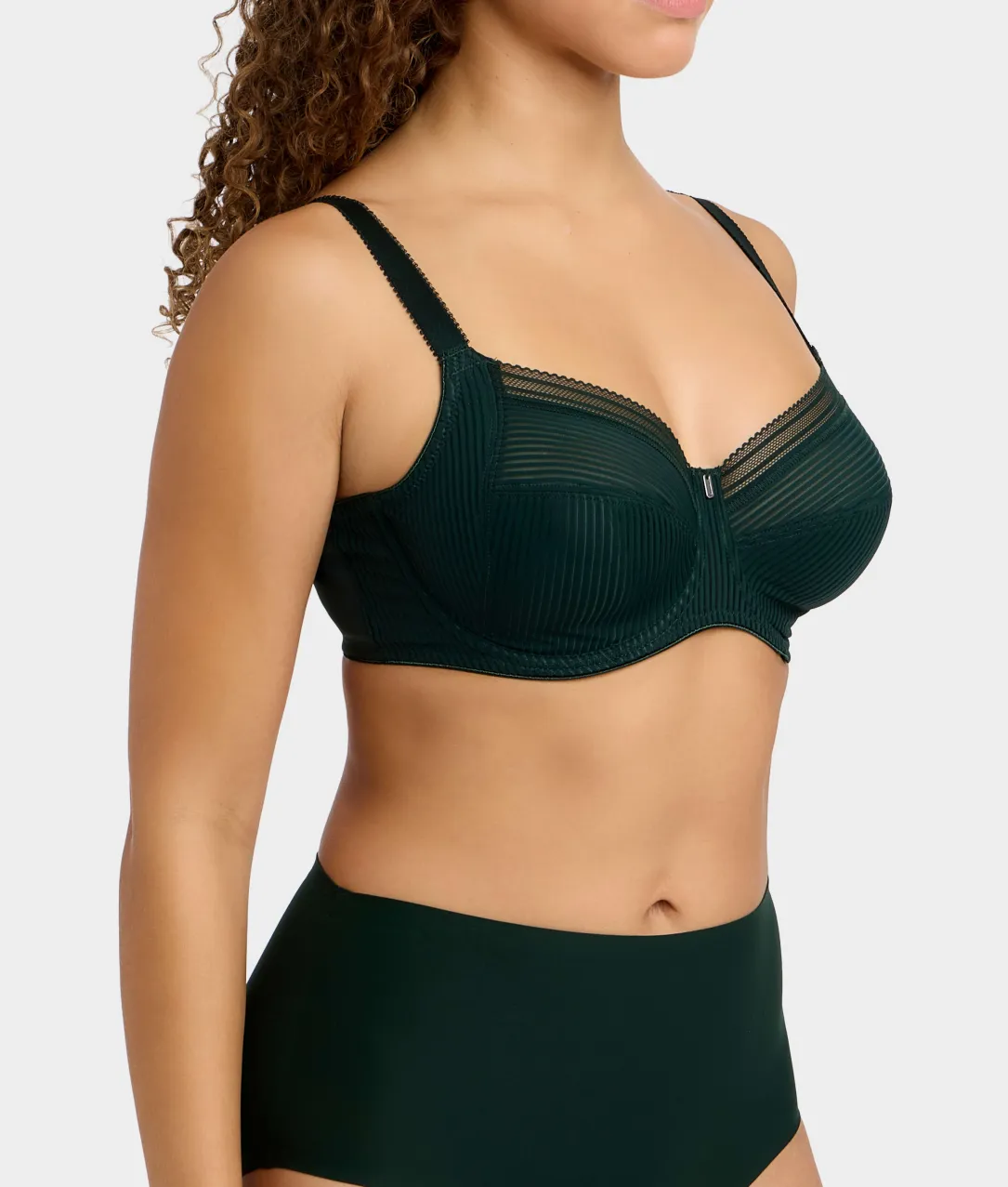 Fusion Side Support Bra