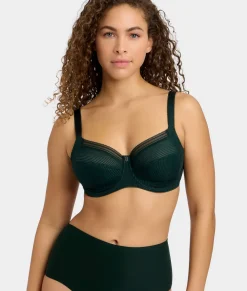 Fusion Side Support Bra