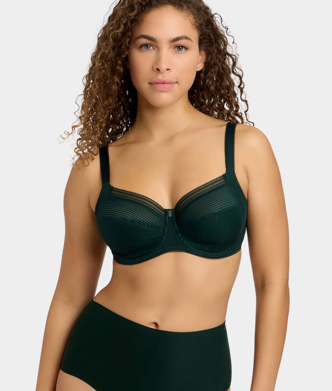 Fusion Side Support Bra