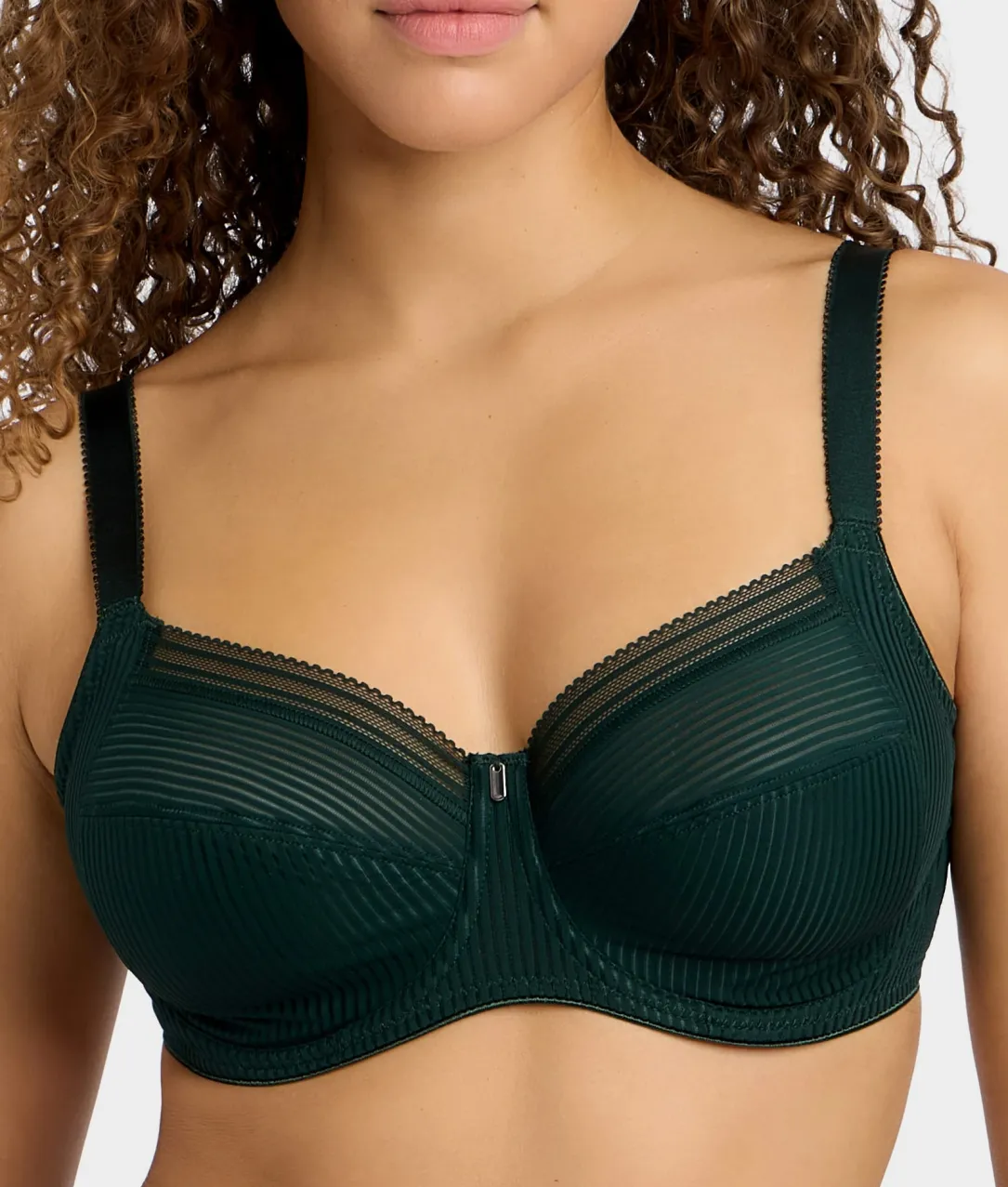 Fusion Side Support Bra