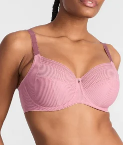 Fusion Side Support Bra