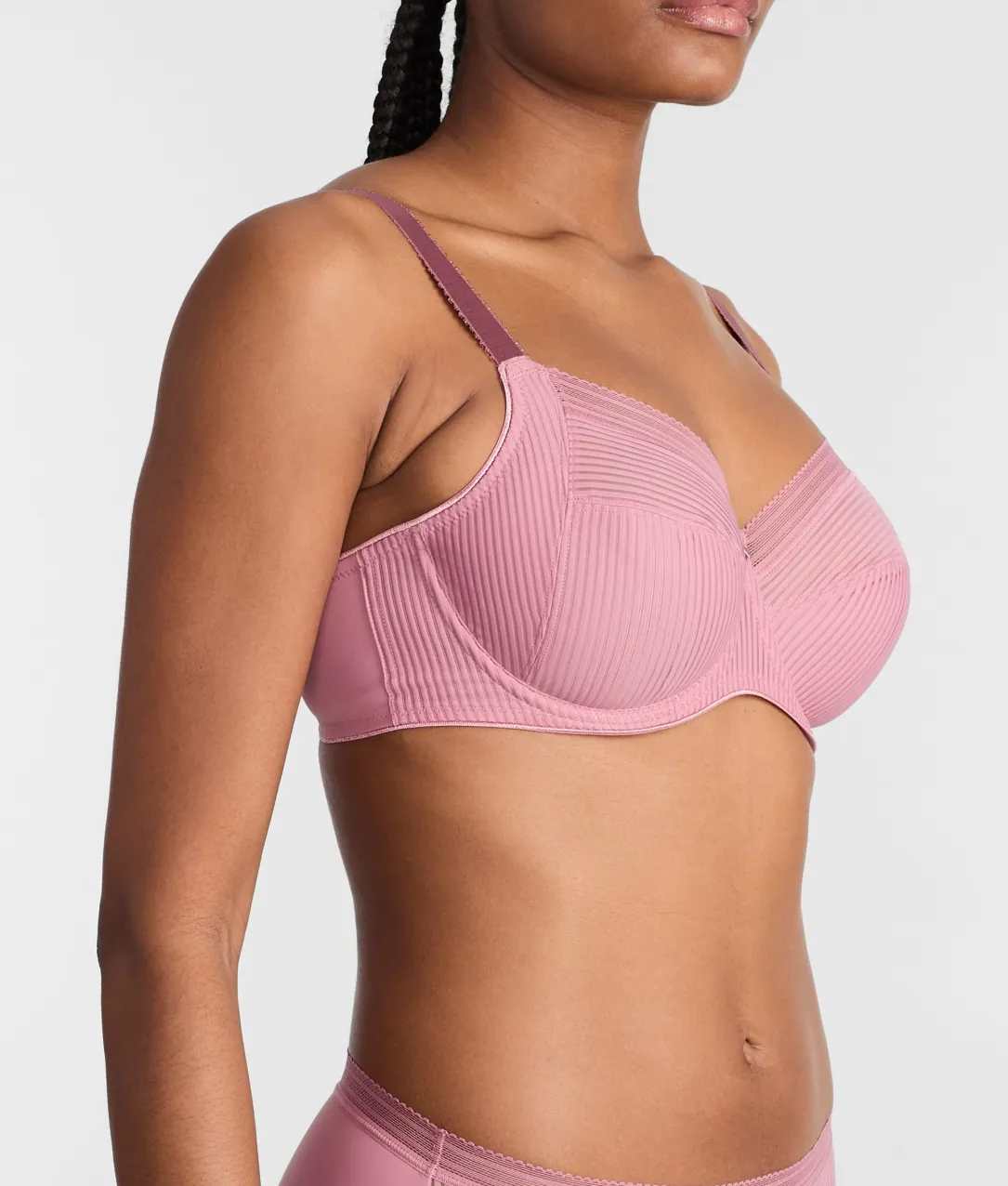 Fusion Side Support Bra