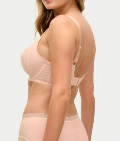 Fusion Side Support Bra