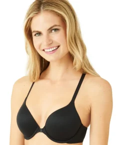 Future Foundation Front-Close Racerback Bra