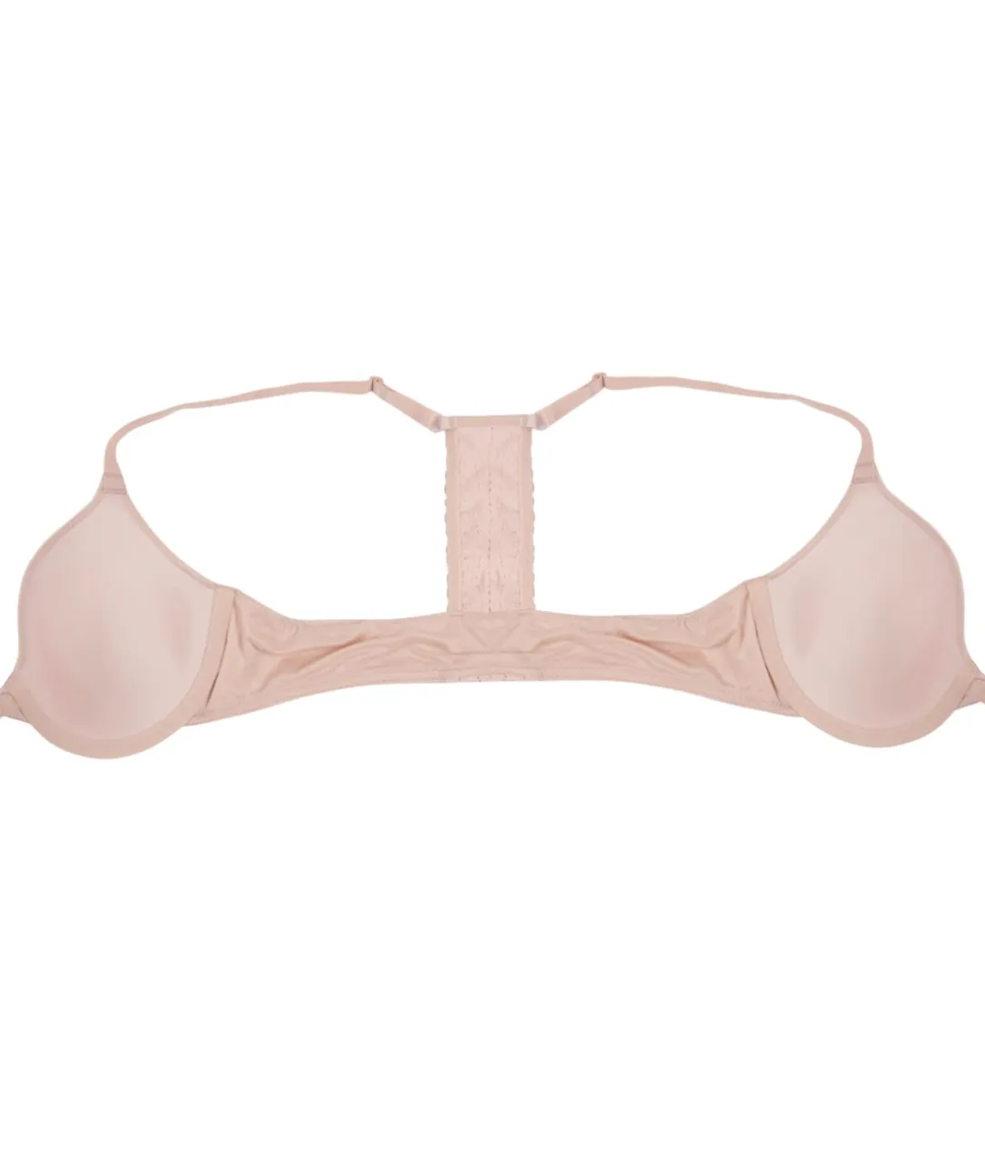 Future Foundation Front-Close Racerback Bra